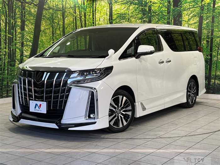2018 Toyota Alphard