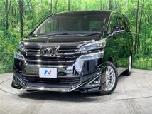 2018 Toyota Vellfire