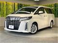 2018 Toyota Alphard