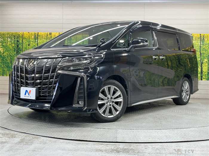 2020 Toyota Alphard