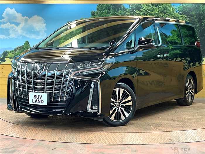 2020 Toyota Alphard