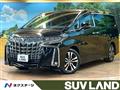 2020 Toyota Alphard