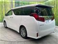2021 Toyota Alphard