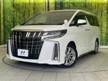 2021 Toyota Alphard