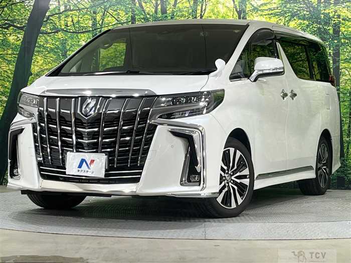2022 Toyota Alphard