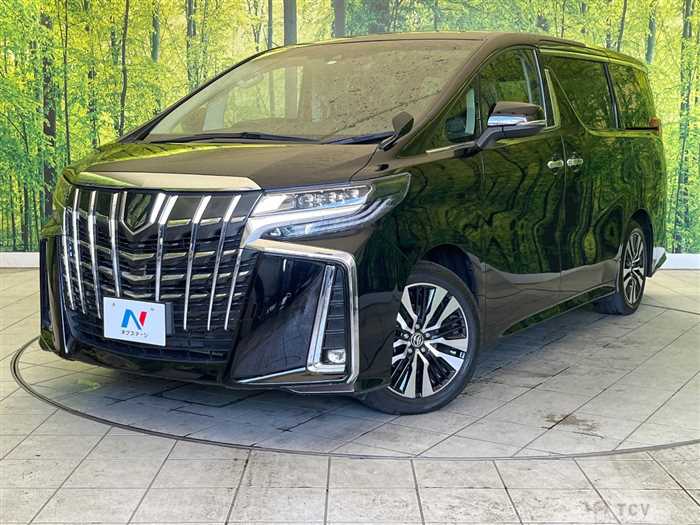 2023 Toyota Alphard