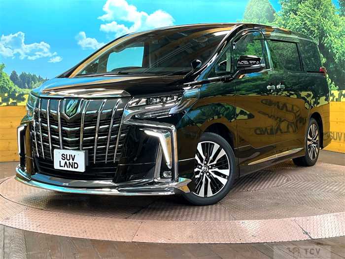 2023 Toyota Alphard