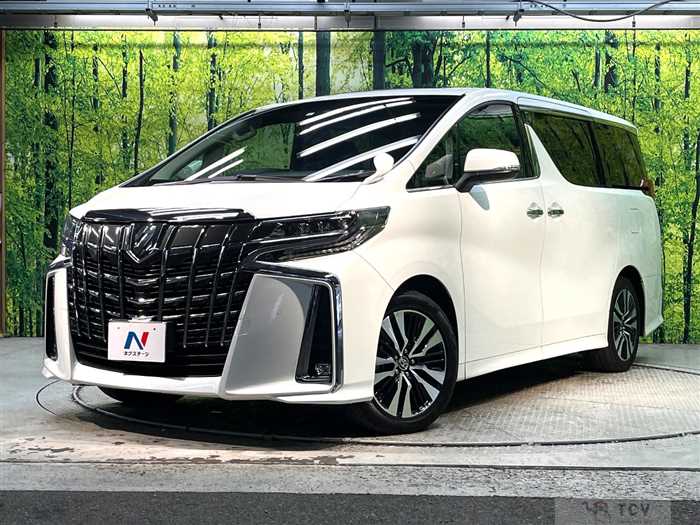 2023 Toyota Alphard