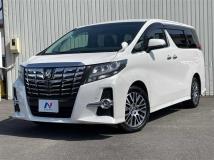 2016 Toyota Alphard