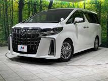 2018 Toyota Alphard