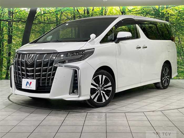 2019 Toyota Alphard