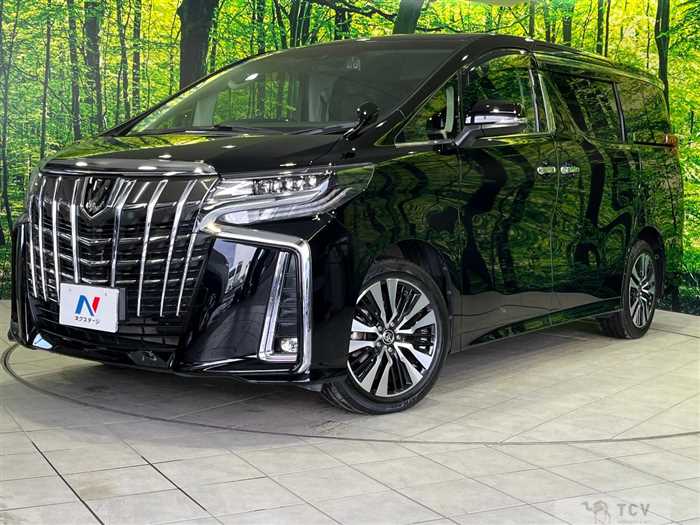 2022 Toyota Alphard
