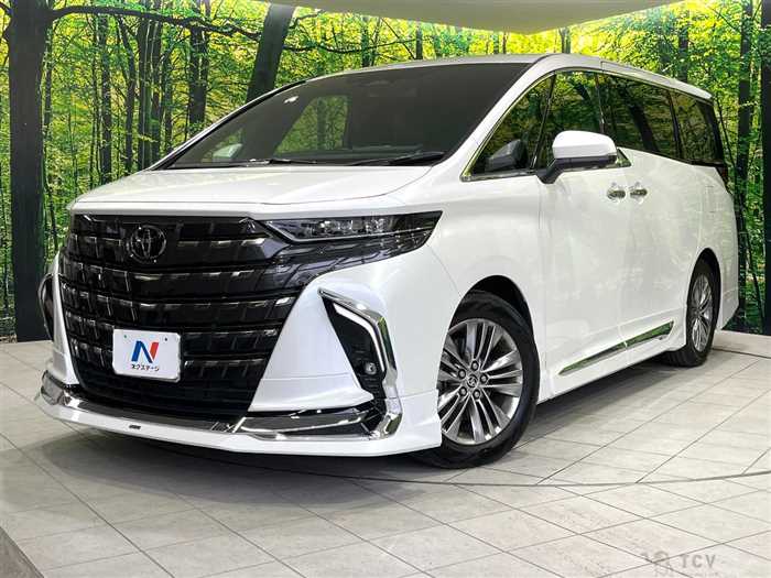 2024 Toyota Alphard