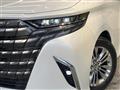 2025 Toyota Alphard