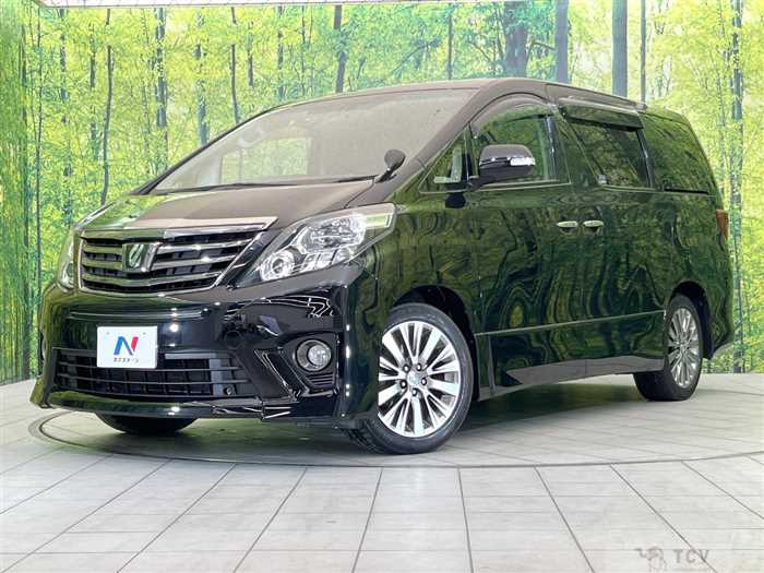 2013 Toyota Alphard