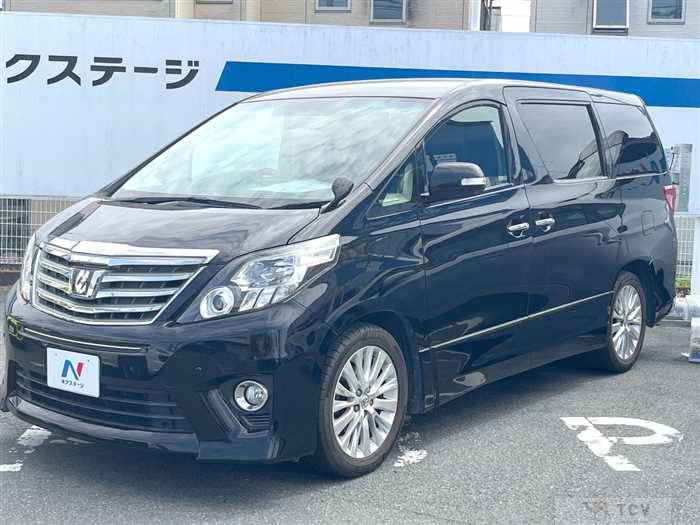 2014 Toyota Alphard
