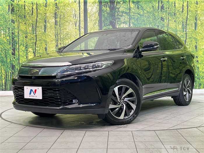2017 Toyota Harrier