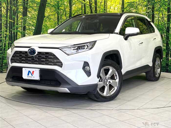 2020 Toyota RAV4