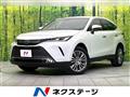 2022 Toyota Harrier Hybrid