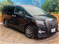 2015 Toyota Alphard Hybrid