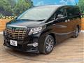 2015 Toyota Alphard Hybrid