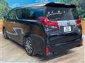 2015 Toyota Alphard Hybrid