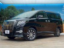2015 Toyota Alphard Hybrid