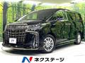 2020 Toyota Alphard Hybrid