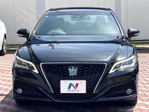 2018 Toyota Crown Hybrid