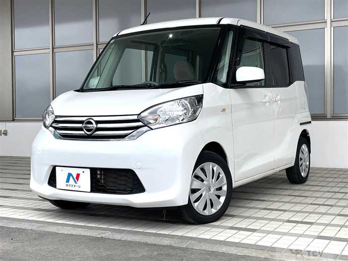 2014 Nissan DAYZ ROOX