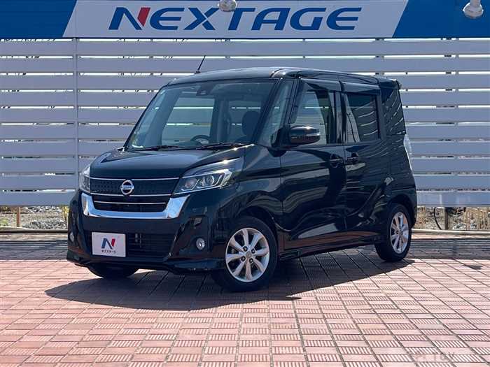 2018 Nissan DAYZ ROOX