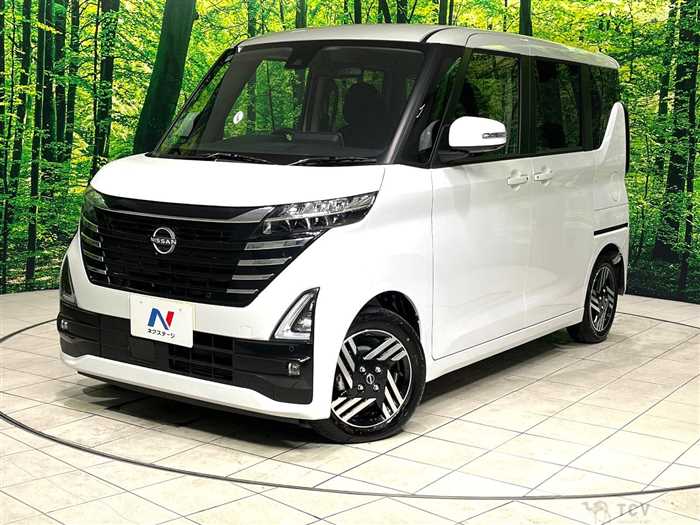 2025 Nissan ROOX