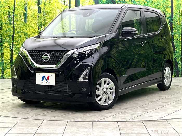 2021 Nissan DAYZ