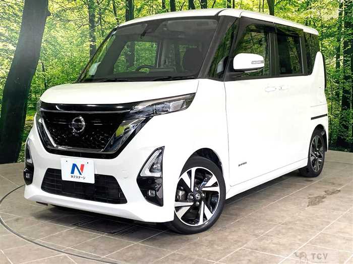 2021 Nissan ROOX