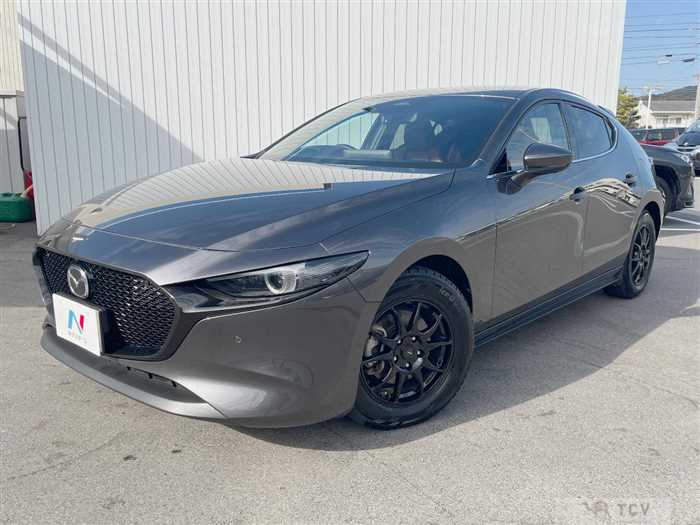2024 Mazda Mazda3
