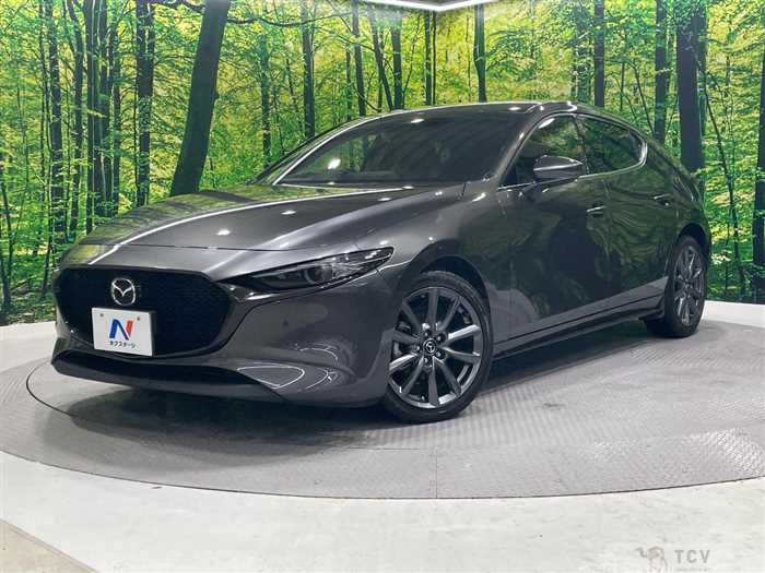 2020 Mazda Mazda3