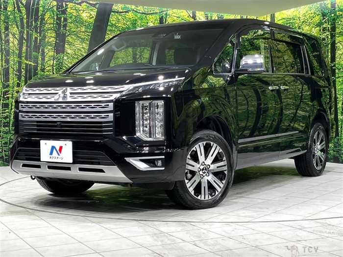 2024 Mitsubishi Delica D5