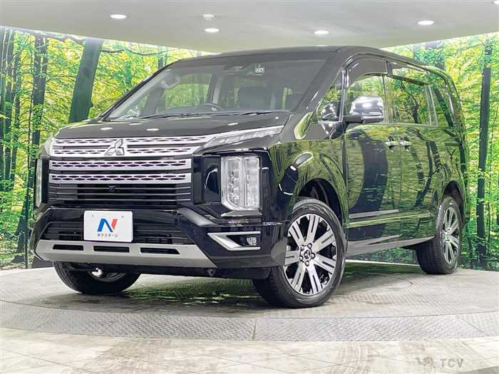 2024 Mitsubishi Delica D5