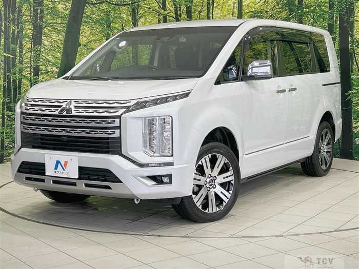 2024 Mitsubishi Delica D5