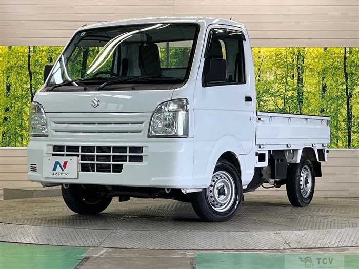 2018 Suzuki Carry Truck