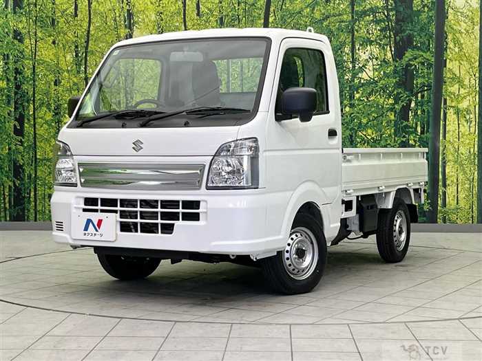 2025 Suzuki Carry Truck