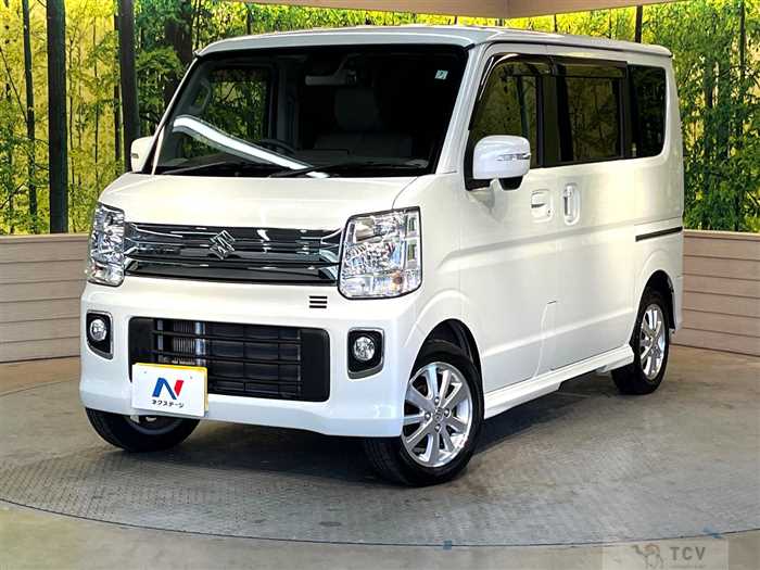 2018 Suzuki Every Wagon