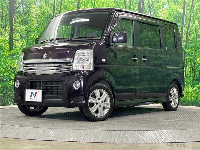 2011 Suzuki Every Wagon