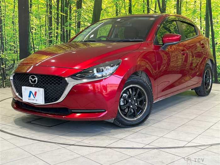 2020 Mazda Mazda2