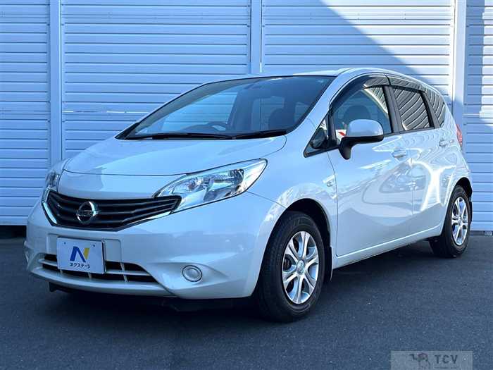2013 Nissan Note