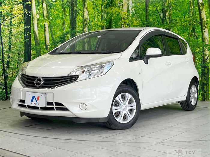 2014 Nissan Note