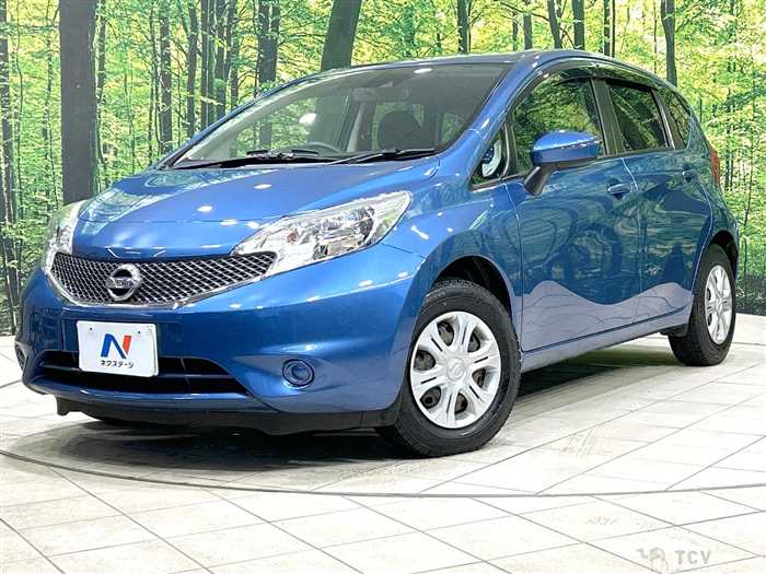 2015 Nissan Note