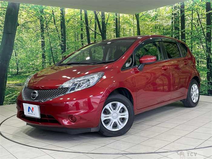 2015 Nissan Note