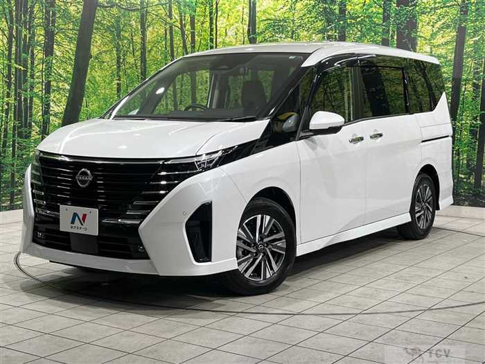 2023 Nissan Serena