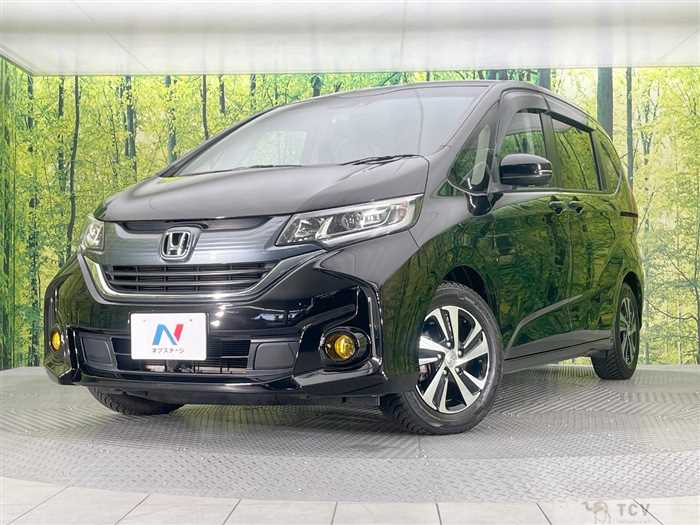 2018 Honda Freed
